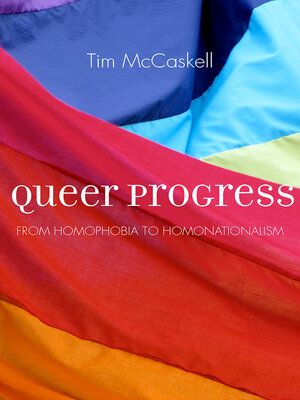cover image of Queer Progress